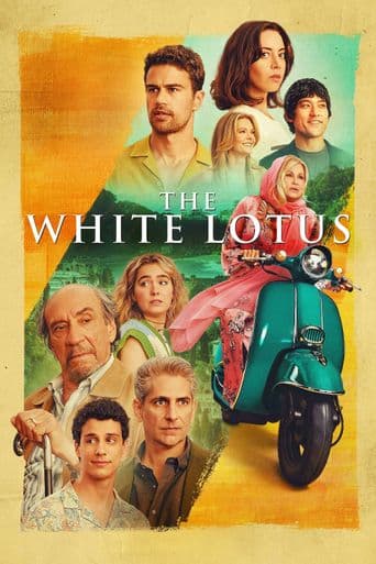 The White Lotus poster art