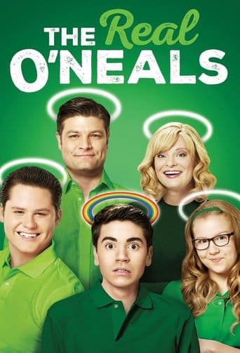 The Real O'Neals poster art