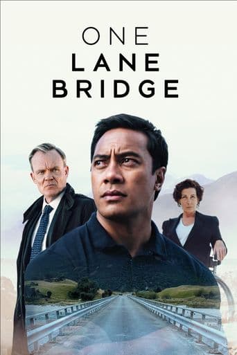 One Lane Bridge poster art