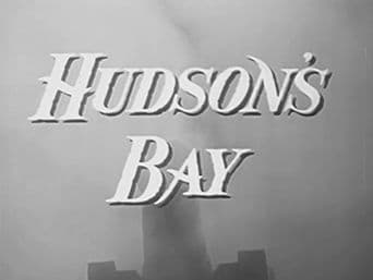 Hudson's Bay poster art