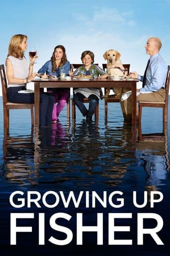 Growing Up Fisher poster art
