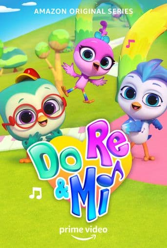 Do, Re & Mi poster art