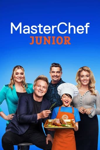 MasterChef Junior poster art