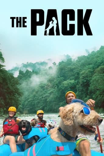 The Pack poster art