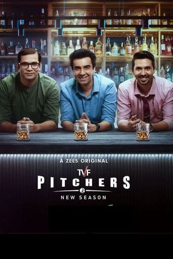 TVF Pitchers poster art