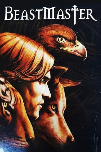 BeastMaster poster art