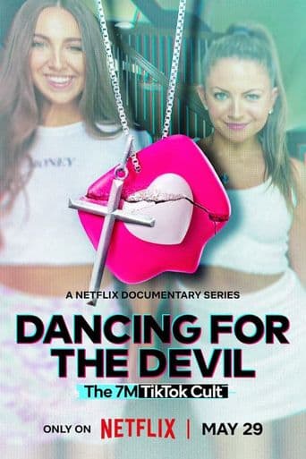 Dancing for the Devil: The 7M TikTok Cult poster art