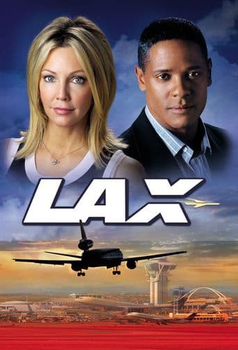 LAX poster art