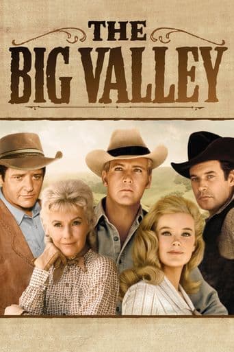 The Big Valley poster art