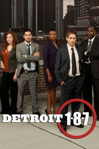 Detroit 1-8-7 poster art