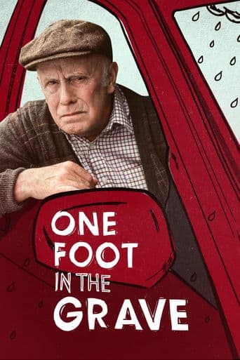 One Foot in the Grave poster art