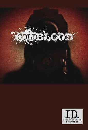 Cold Blood poster art