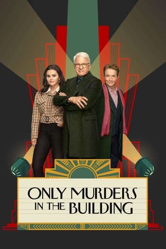 Only Murders in the Building poster art