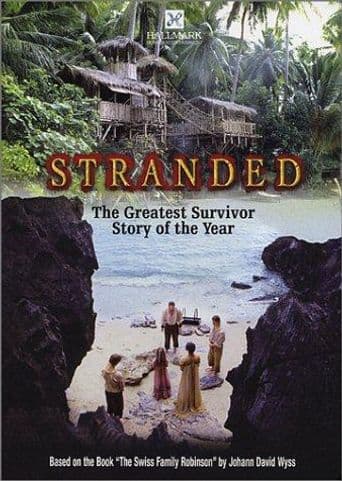 Stranded poster art