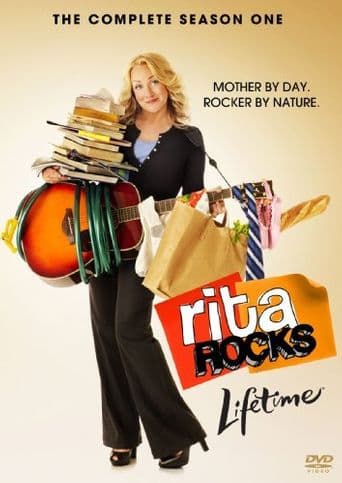 Rita Rocks poster art