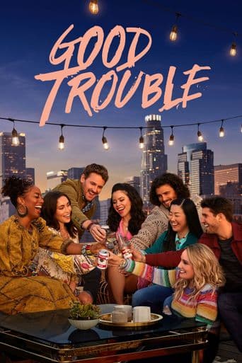 Good Trouble poster art