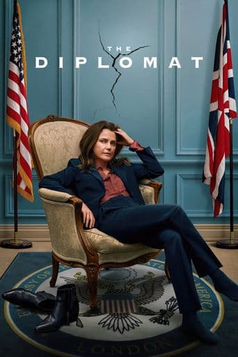 The Diplomat poster art