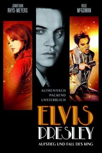 Elvis poster art