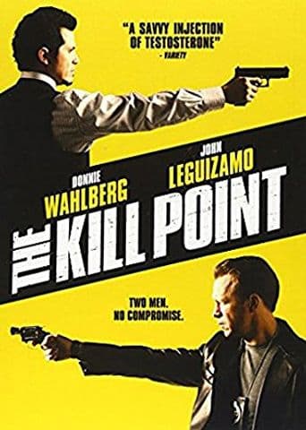 The Kill Point poster art