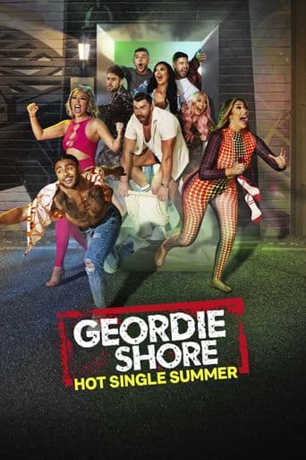 Geordie Shore poster art