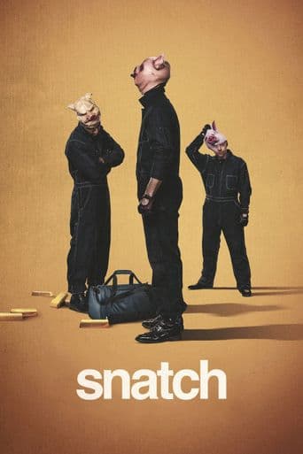 Snatch poster art