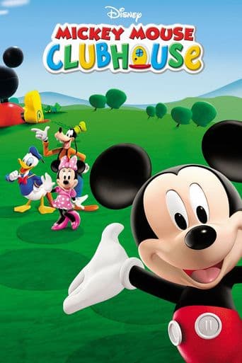 Mickey Mouse Clubhouse poster art