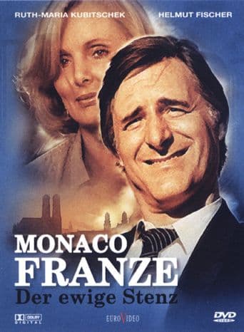 Monaco Franze - Der ewige Stenz poster art