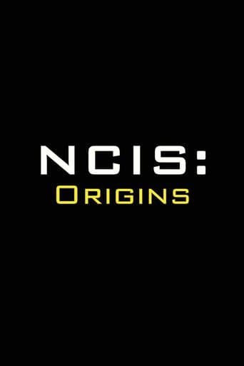 NCIS: Origins poster art