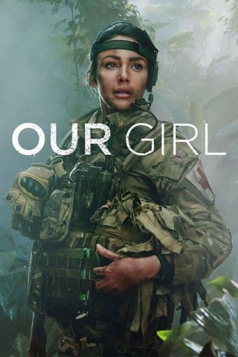 Our Girl poster art