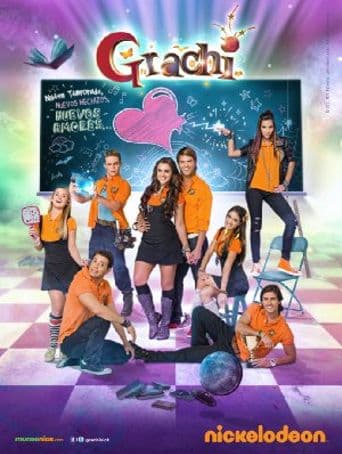 Grachi poster art