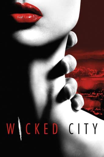 Wicked City poster art