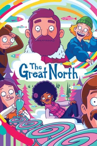 The Great North poster art