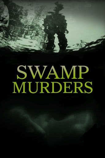 Swamp Murders poster art