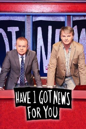 Have I Got News for You poster art