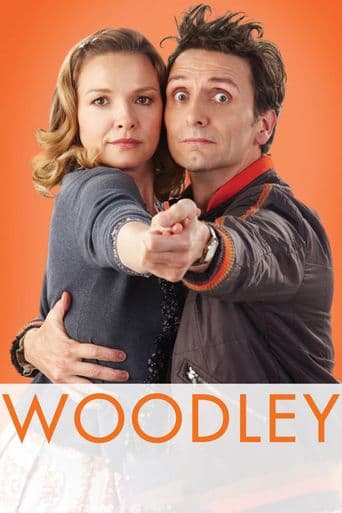 Woodley poster art