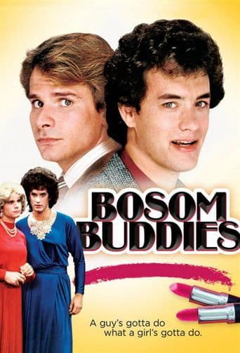 Bosom Buddies poster art