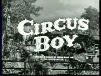 Circus Boy poster art