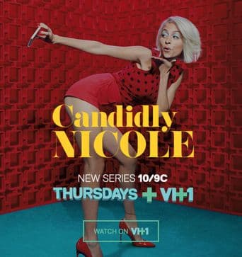 Candidly Nicole poster art