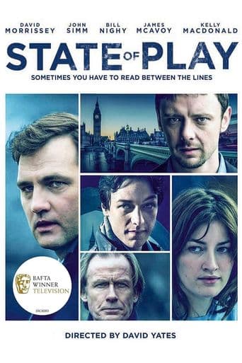 State of Play poster art
