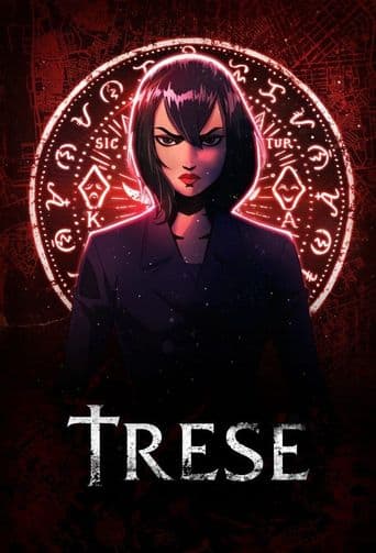 Trese poster art