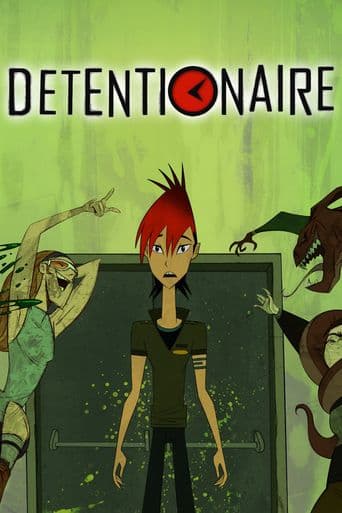 Detentionaire poster art