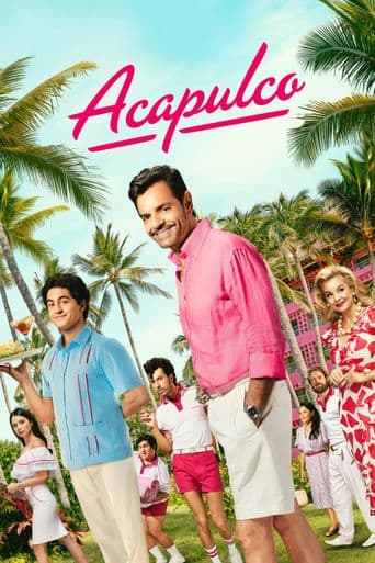 Acapulco poster art