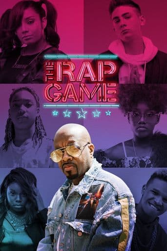 The Rap Game poster art