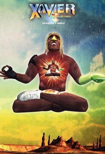 Xavier: Renegade Angel poster art