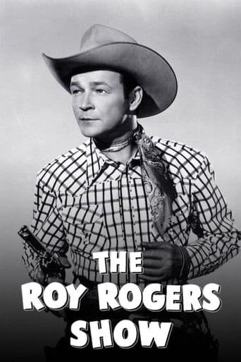 The Roy Rogers Show poster art