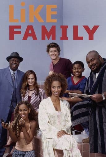 Like Family poster art