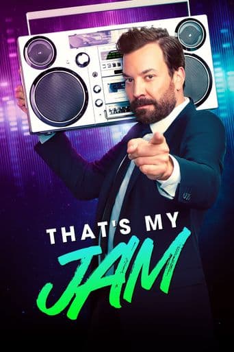 That's My Jam poster art