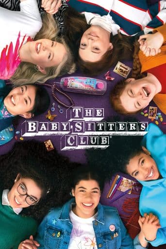 The Baby-Sitters Club poster art