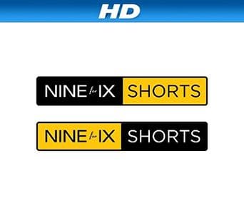 Nine for IX Shorts poster art