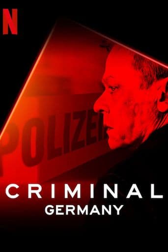 Criminal: Germany poster art